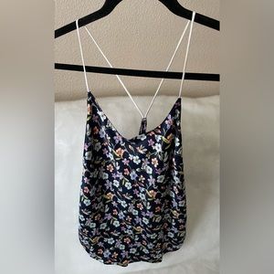 Victoria Secret Floral Cami